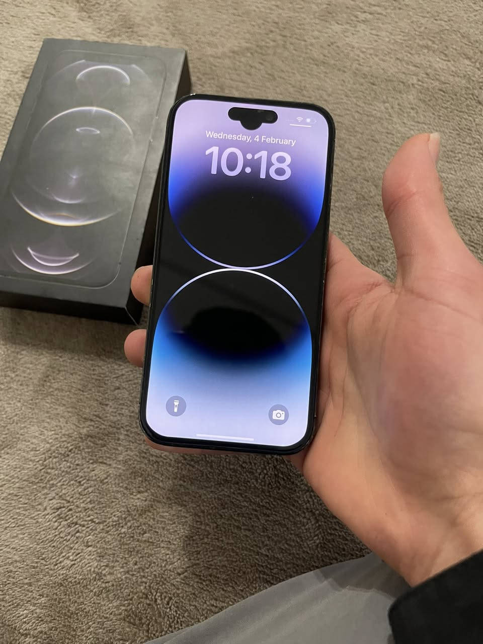 14pro بە سحری ١٢پرۆ
256gb 
2sim
Batry81
ZAA
شاشەی بە بیلاد گۆراوە ئەوپەلە شی هیە بە زەمان زیاد ناکات
هەولێر
📞 ***********
