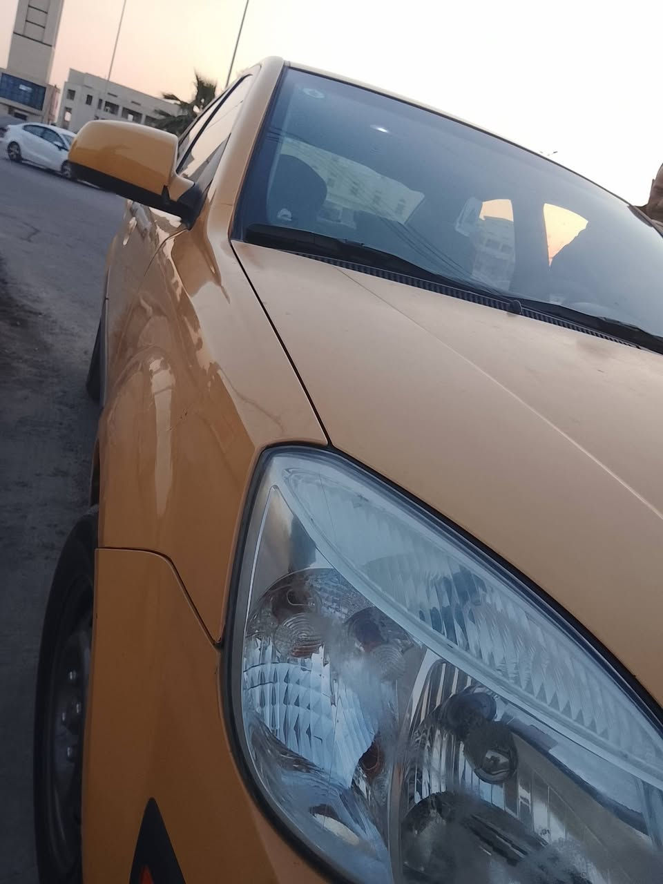 السلام عليكم كيا ريو موديل 2009 امريكي محرك 16 حادثها بين الباب والجاملغ بدون دواخل طخه بسيطه
مكفوله من الضربه والمعجون والتبديل على وضع الشركه شرط السونار كودات كلهن بلاديات بدون اي قطعه تبديل وايرمنيتها جديده طخمها جديد تخم تاير ياباني دوشمه جديده مكانها موصل المأمون شرعيها بالموصل رقم بغداد الجديد مصفره هيئه وغرامات 

***********

*********** ابو صالح
