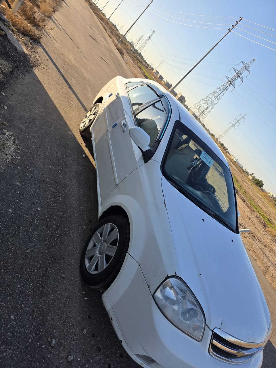 اوبترا موديل 2011 وارد خليجي مكينه اوكير وحداده اوتخم تاير مواصفات السياره معروفه تحكم استيرن شاشه كامره رقم بغداد تحويل مباشر السياره بيه قطعتين صبغ بدون اظرار داخليه السعر 75 بيه مجال بسيط للاستفسار *********** مكان السياره كربلاء اخوان غير متواجد على الفيس
