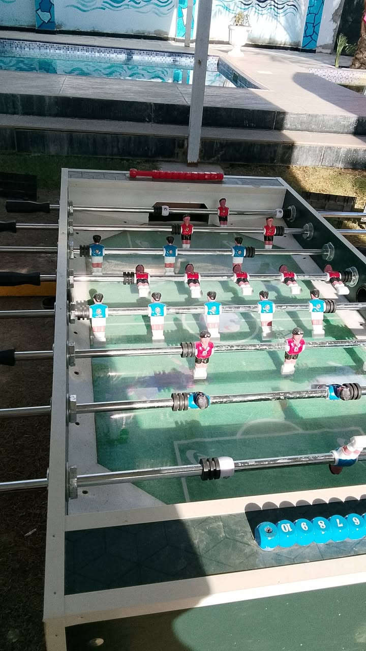 مزرعه #مجمع ومزرعة الكابتن مكان جميل وأجواء هادئة وبالامكان اصطحاب الاطفال والعائلة

اليها.

حجوزات للعوائل فقط.

ايضا يوجد منتزه وألعاب للاطفال لمن يرغب اللعب فيه. وقاعة بوينت بول للشباب والشابات والصغار ايضا.

العنوان)

بغداد الدورة مدخل سيطرة البوعيثة بعد مجزره بغداد العصرية ب ۳۰۰ متر مدخل مجمع العيثاوي الطبي.

للتواصل

*********** المزرعه موثقه في تطبيق اجرلي
