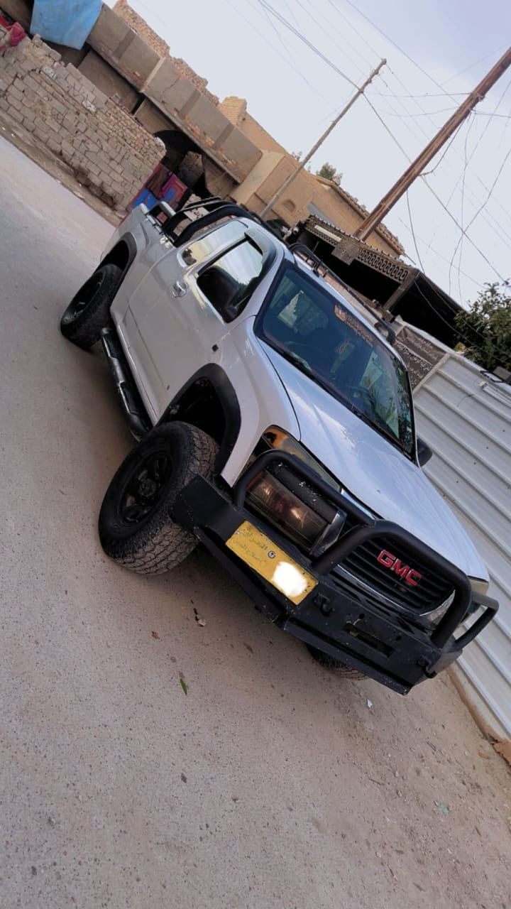 مزوده دعاميه ومحجر ومرفعه 5 ويل كب تخم تاير جبلي 

كشنات جلد

كشنات كهرباء 

هيتر كشنات 

شاشا كبيره بلوتوث سستم صوت 

محرك 5 سلندر انسه صرف بانزين 

فور ويل 

لايت زنون الاصلي 

كير اوتماتيك تعليك 

سياره  جاهزة ترايك وين يادوله يعجبك 

رقم صلاح الدين تحويل مباشر سنويه منتهيه

للبيع او مراوس  

السعر ٨٥ وماكو هيج سعر بس اريد اقل او نفس السعر يرهم ابيع مكاني بغداد وهذا رقمي للاستفسار *********** ابو العز
