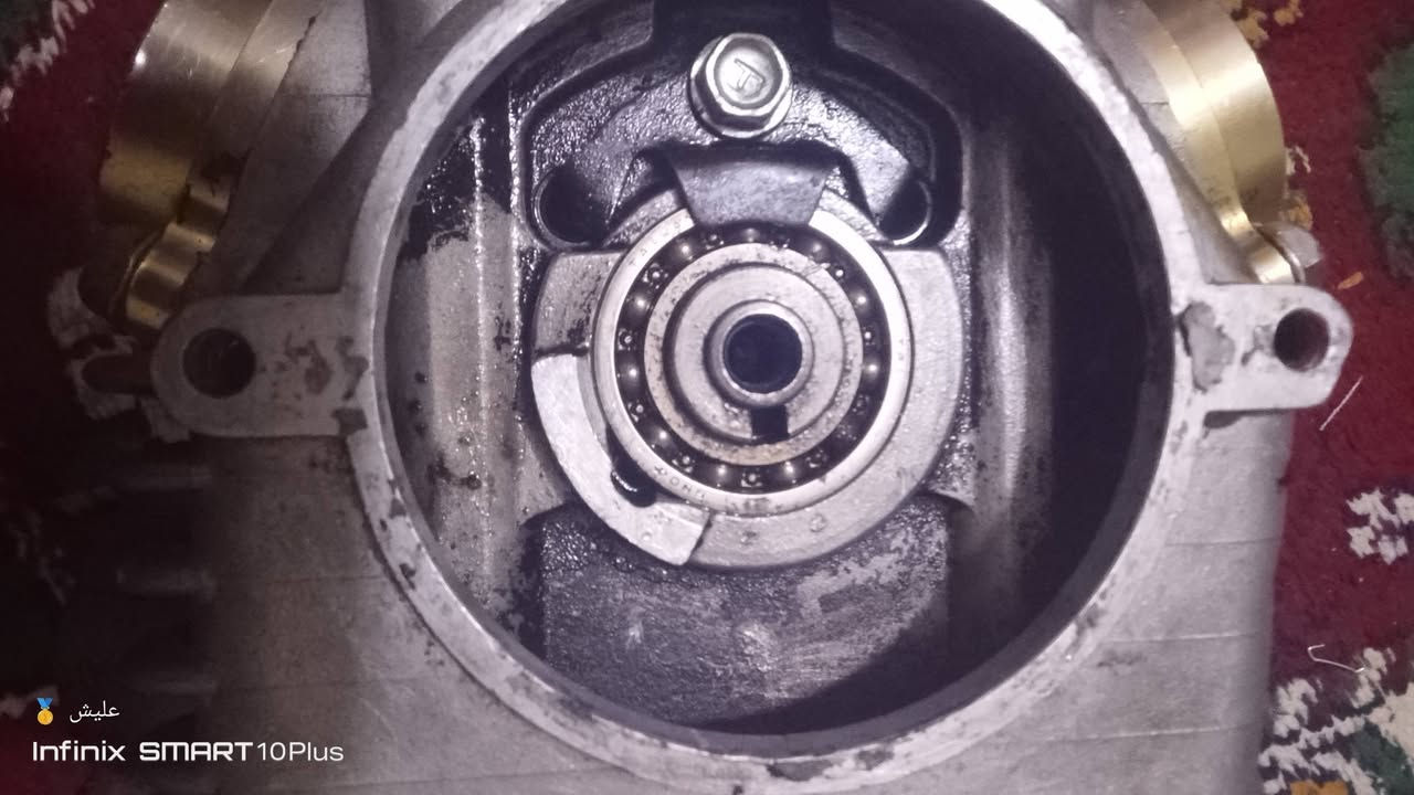 سلام عليكم كور رياضي حجره 63ولفات اصليات علشغل مابي ولا برغي امولس مكاني بغداد لكفاح سعره 150 رقمي ***********
