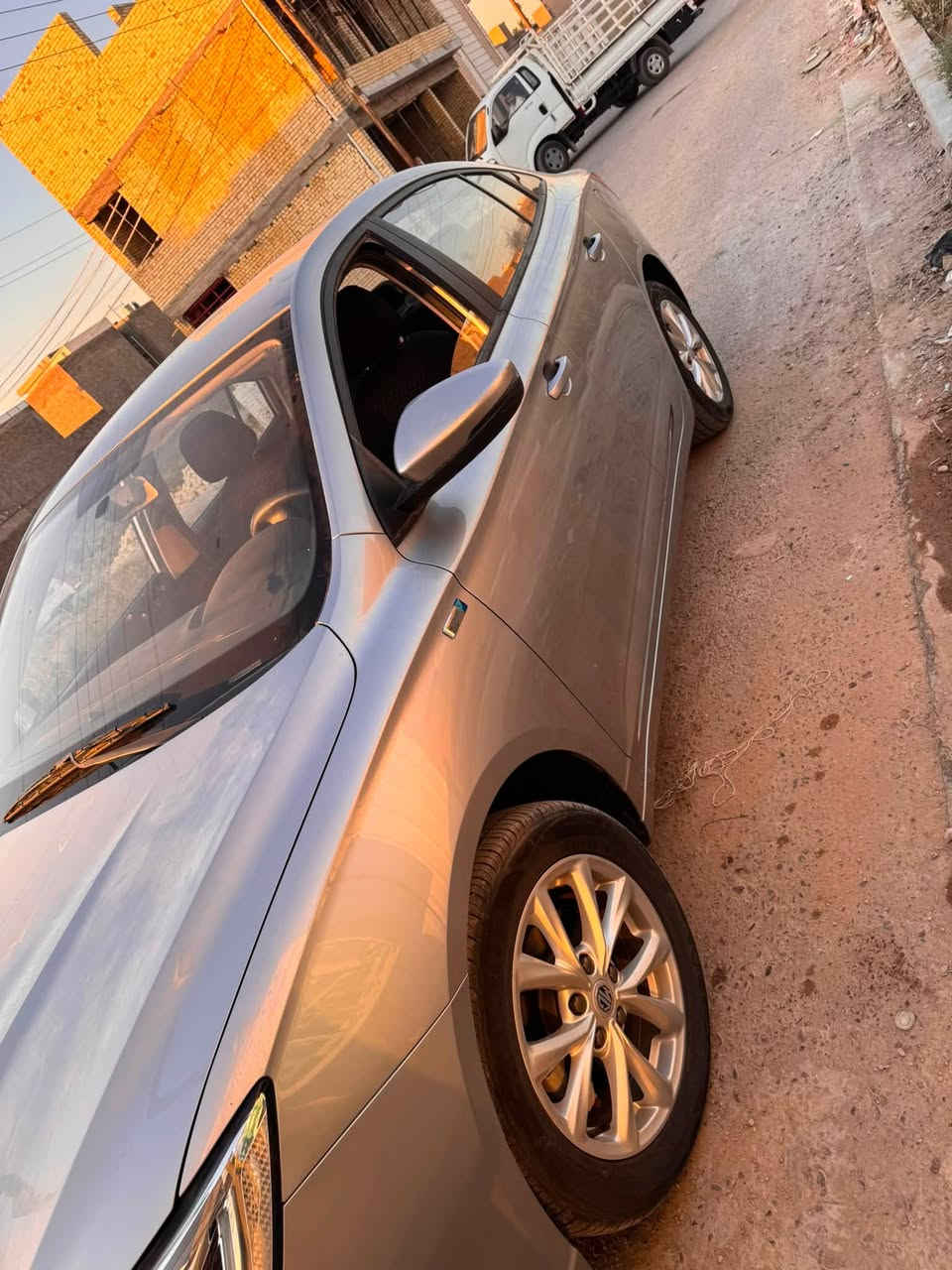 Mg5 .2024
ضمان شركة 

‏‎المحرك 1500 تنفس طبيعي 

‏‎كير اوتماتيك 

بصمة تشغيل

داخل اسود

شاشة إلكتروني 

لايت امامي led 

تبريد لمس 

حساس امامي خلفي 

شاشة ابل كار بلي واندرويد

‏‎تحكم ستيرن جهتين

‏‎مثبت سرعة

‏‎ايرباك عدد 2

‏‎اشاير بالمري

‏‎ ترحيب

‏‎حساس اطارات 

‏‎ويل كب

‏‎عداد المسافة: 5الف 

‏‎وباقي المواصفات معروفه. سيارة مصروف عليها هوايه من صندوك وبنيد . مكانها بغداد 
السعر/18مليون و 900الف وييه مجال
الرقم /***********
