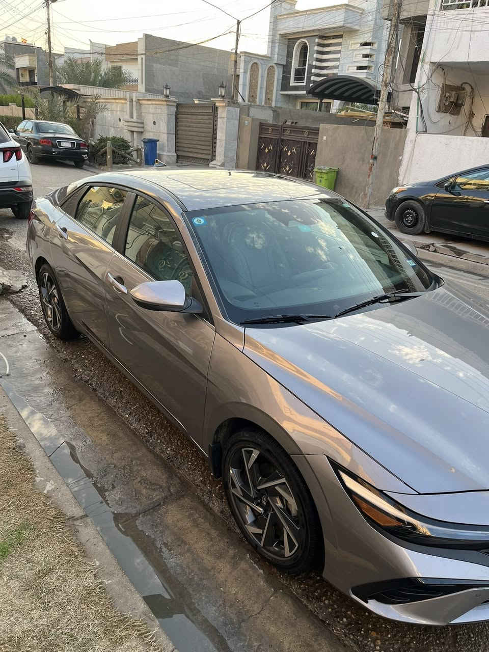 النترا هايبرد موديل ٢٠٢٤

ضرر : باب مبدل 
وجاملغ بي بارد رصعات فقط   وصور الحادث كلها بصور 
 مواصفات  فول لمتد limited
السعر ١٧٧ وبيها مجال 
اتصال ***********
بغداد الدورة
