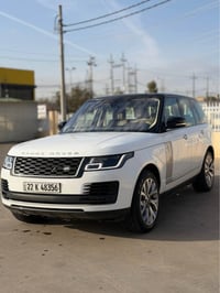 رنج روفر فوج • ٢٠١٨ • ١٠٠ الف كم