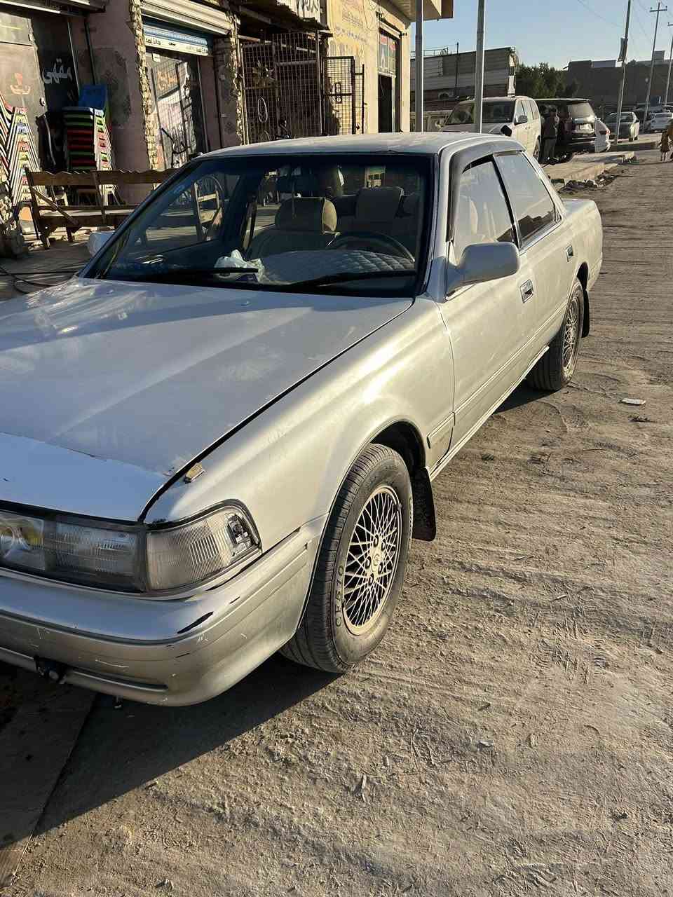 كرستا مسطره للبيع رقم انكليزي
باسمي مداور ثاني يوم سنويه لل٣٠ 

كير محرك اثنين ونص تخم تاير كهربائيات كلها شغاله كيجات نكره وحده من صبح 

تخم تاير كشنات نظيفه بدي مرتب نظيف سياره جاهزه ماناقصها شي لون ابيض فضي

منظومه تبريد جاهزه فقط بيها ليك جان شغال ثلج 

شاشه حداديه 

مكفوله من كص ونقل والعيب شرعي 

باسمي مداور ثاني يوم 

ناصريه مركز مداور اي محافظه 

رقم فقط اتصال 

السعر ٥٢ مجال بسيط 

***********
