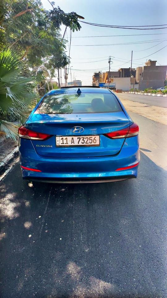 السلام عليكم
النترا 2017 فول مواصفات 
حادثها موضح بالسونار 
السياره خير من الله 
بيها نفخه ممأثره كلشي طبيعي السياره نشطه 
سعرها 120 قفل 
***********
