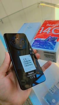 ريدمي 14C • 256 • استخدام قليل