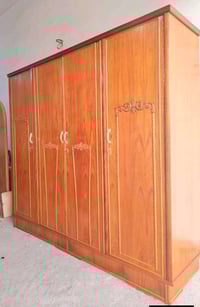 كنتور صاج • ٤ أبواب • نظافة ١٠٠/١٠٠