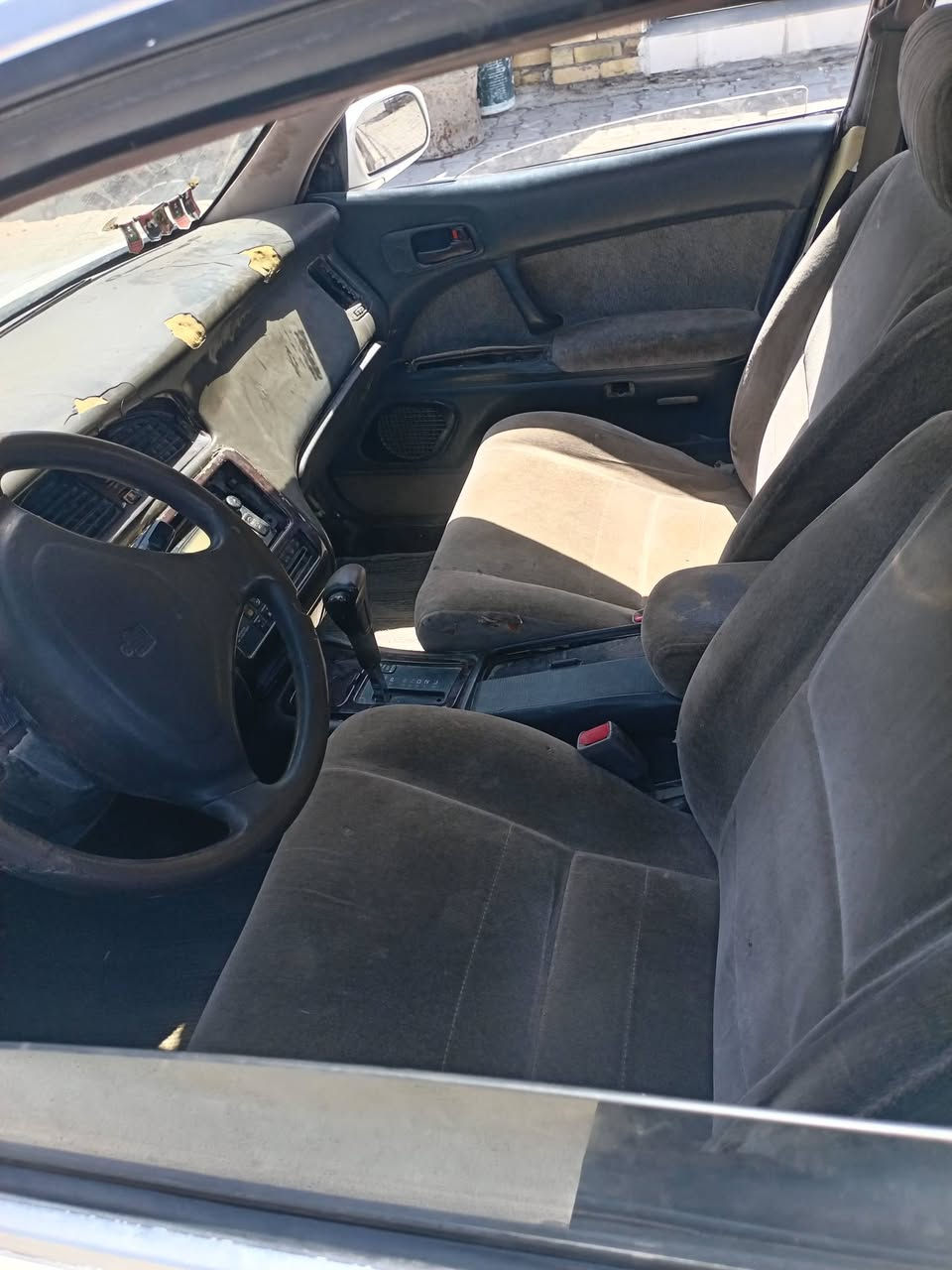 بطه مديل 2000 رقم بغداد راعيه بلنجف مااندله اتعهد بكلشي مكينه وكير ففتي بلكارتون تخم تاير جديد كهربائيات كله شغاله سياره جاهزه للاستفسار ***********
