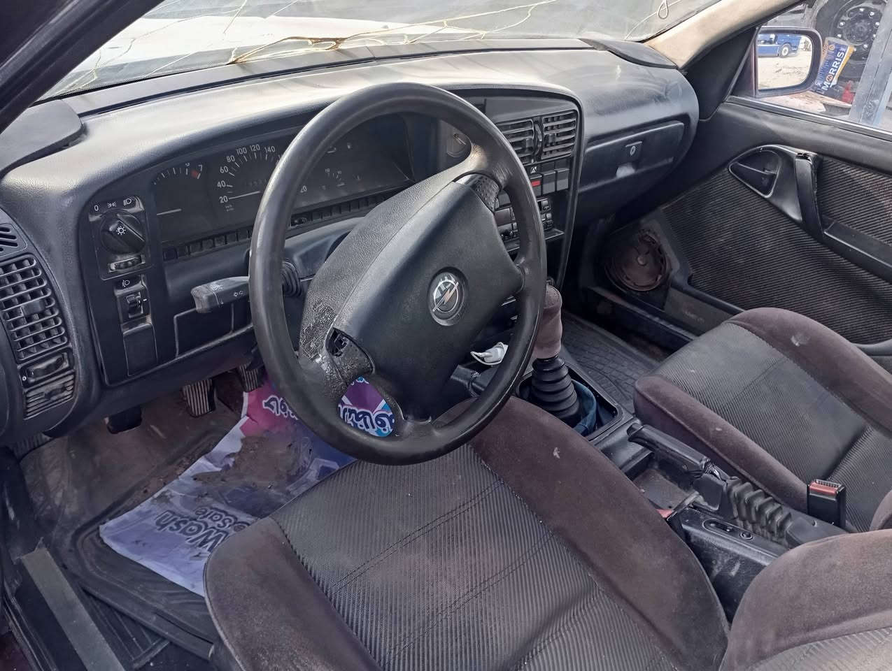 السلام عليكم اوبل للبيع موديل 93 رقمها نجف سعر 22 مكانها نجف استفسار على هذا الرقم ***********
