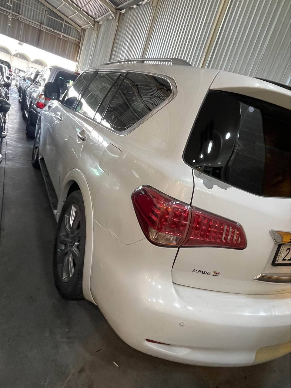 السلام عليكم اخوان 
انفنتي 2011 
8 سلندر 
بالاقساط بالاقساط 
مقدمة 85 $ ورقة 
بالشهر 300 دولار
لجميع المحافظات بدون كفيل 
العنوان اربيل
للتواصل ع خاص 
*********** فقط واتساب أربيل, العراق
