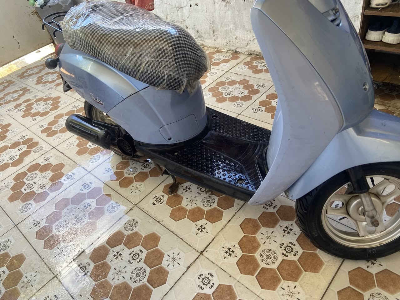 دراجه للبيع ما عايزها كلشي نكره سلف رقم ***********
