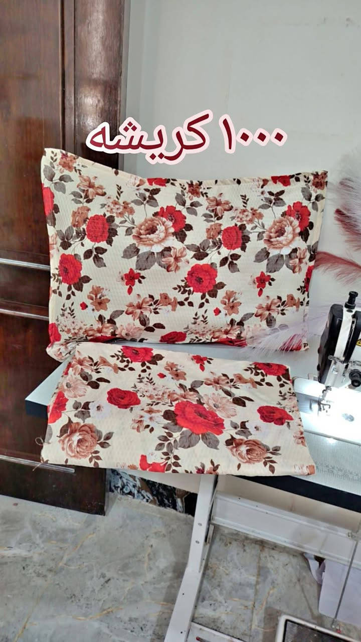 وجوه مخاد قماش كريشه الأصلي سعر قطعه ١٠٠٠ توصيل كربلاء ٣ الف محافظات ٥الف


**إذا كنت صاحب هذا الإعلان وتريد حذفه لأي سبب، رجاءا أرسل رسالة إلى الدعم الفني**