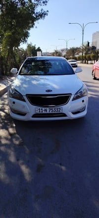 كيا كادينزا خليجي موديل 13 Kia Cadenza السياره فول كل المواصفات بيها V...