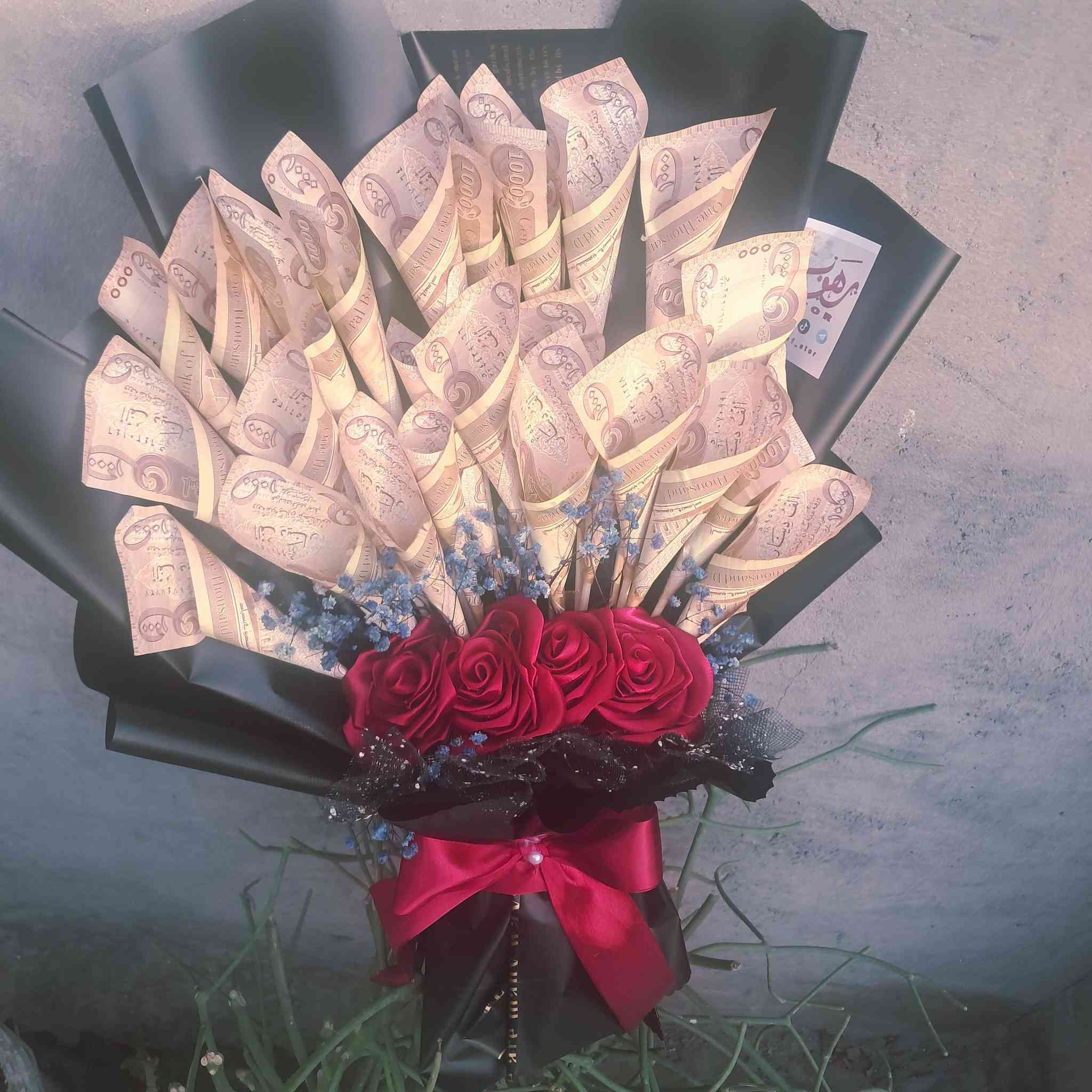 اطلب هديتك وأنت بمكانك 🦦، وإحنا نوصلها لك وين ما تريد 🚕🚕
كل هذا الجمال بس بـ 10 آلاف!
المبلغ حسب الطلب 

متوفر باقات صور حسب الطلب – 12 صورة، إضافة إلى أحدث الباقات:

🌹 باقات مكياج
🍫 باقات شكولاتة
💐 باقات ورد
🖼️ باقات صور
💵 باقات فلوس

كل شيء يعجبك نجهّزه إليك حسب طلبك.

طرق الدفع المتاحة:
💵 زين كاش
📦 مندوب
💳 بطاقة ماستر كارد

التوصيل لجميع المحافظات – 5 آلاف فقط.
للحجز والاستفسار يرجى مراسلة الصفحة:
#توزيعات #مناسبات #زواج  #خطوبة  #خطوبه #مهر #اطفال #مطبوعات #توزيع #مطبوعات #تصاوير #تصاميم   #تخرج  #هداية   #هدايا   #توزيعات #لكافه #المناسبات #بغداد #حلويات #اعياد #حفلات #تنسيقات #ورد #توصيل #بغداد #صور  #حفلة #حفله


**إذا كنت صاحب هذا الإعلان وتريد حذفه لأي سبب، رجاءا أرسل رسالة إلى الدعم الفني**