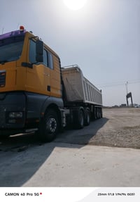 مان للبيع مديل 2005  مكينه 460 حجمه كير كهربائي مجموعه جيف جوبلس سنويه...