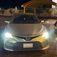 كامري LE • ماشيه ٧٠٠٠٠ • رقم اربيل