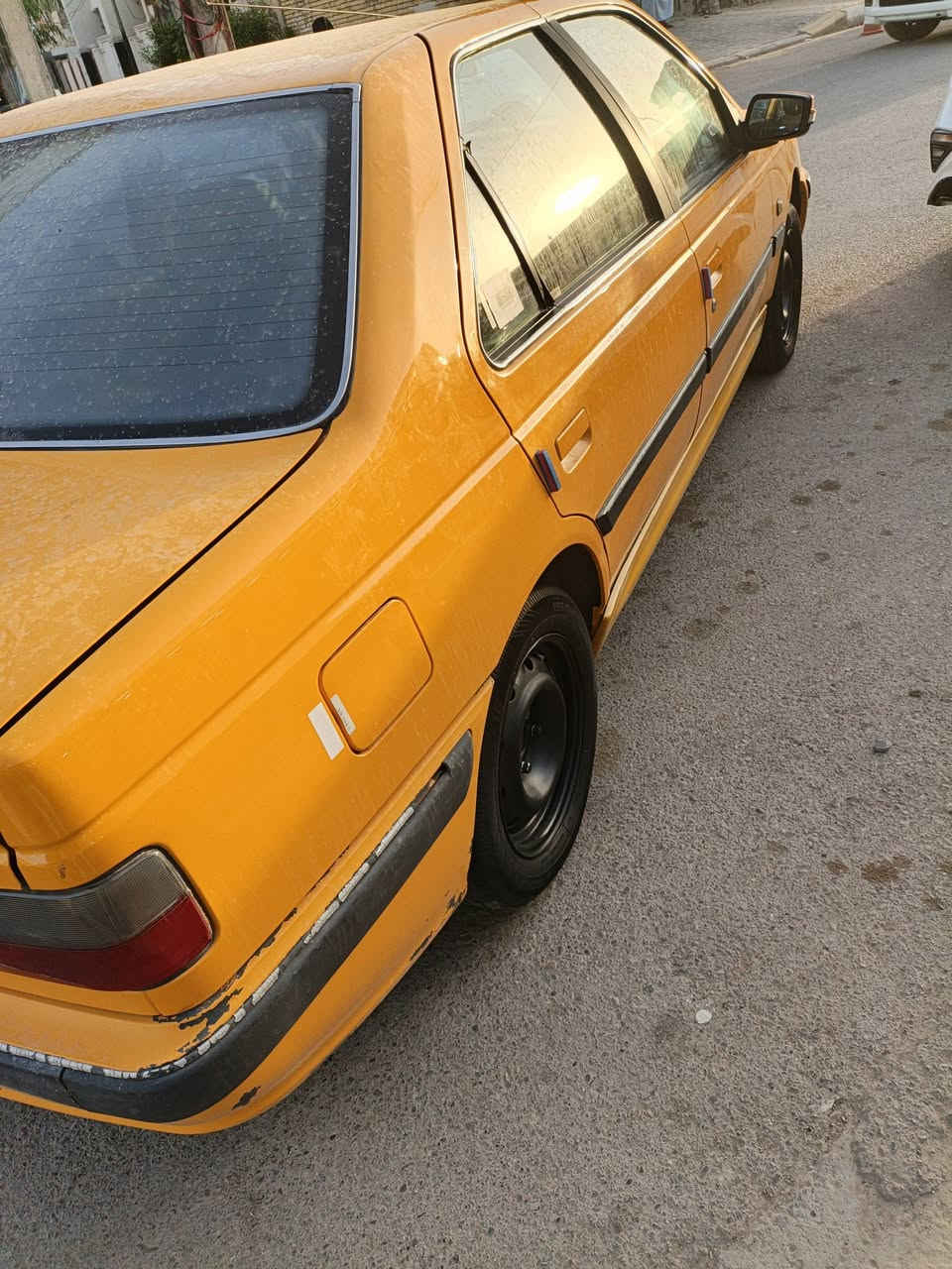 السلام عليكم بيجو بارص البيع موديل 18 السيارة حلوة امبدل بية جاملغ امامي وبية صبغ بل الجاملغ الخلفي فقط واذا تريد ادك سونار مكينة وكير كفالة تبريد ثلج منضومة غاز 60لتر وبانزين السنوية جديد بل السنوية مكتوب غاز وبانزين من. تريد ادير مكاني كوت الشراي يجي خاص لو يتصل على الرقم السعر 50 وبية مجال
***********
