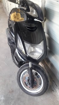 سكنس نثيه • كوم حديد • تاير خلفي جديد