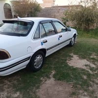 دايو برنس للبيع موديل ٩٥رقم بغداد انكليزي هزه جديده محوله جديد سنويه ٣...