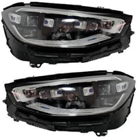 لايتات مرسيدس • اصلي يابان • الشيخ عمر