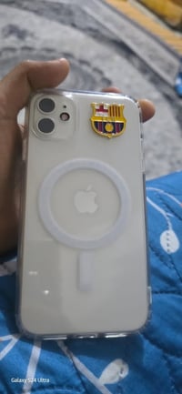 آيفون ١١ • ١٢٨ • بطاريه ١٠٠٪