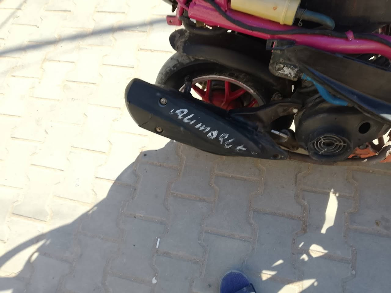 البيع مكينة رمبة مكان شعلة بيهة هواي تزويد سعر 350 شراي تصل ***********
