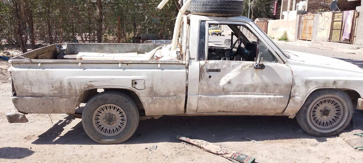 سيارة مال سمج موديل87رقمهة اصفر بغداد
‏غراضهة كاملة محركهة جديد لاتنقيص او لاتبخير
‏العنوان بغداد حي النصر مليونين او بيهة مجال 
‏مال واحد محتاج بيعة سريعة ‪***********‬
