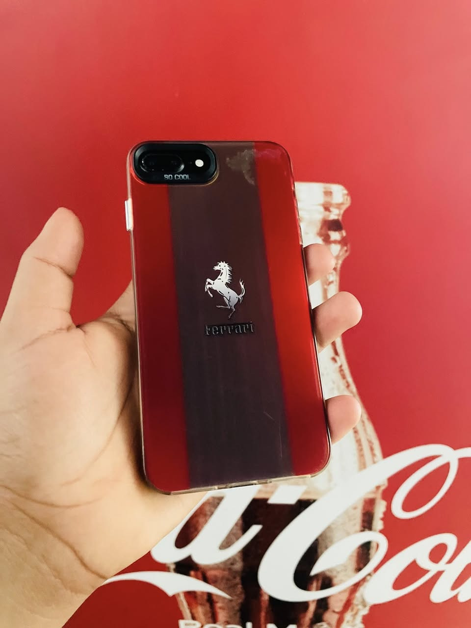 سلام عليكم
سفن بلاص 📱 للبيع او مراوس 
بطاريه 100 وكاله
ذاكره 128
نموذج M
ملحقات ماويه 
جهاز كله شغال ومكفول 
من لعطل  فقط بطاريه بدله
مكان كوت انوار صدر 
سعر مناسب 90وبي مجال قليل 
رقم ***********
