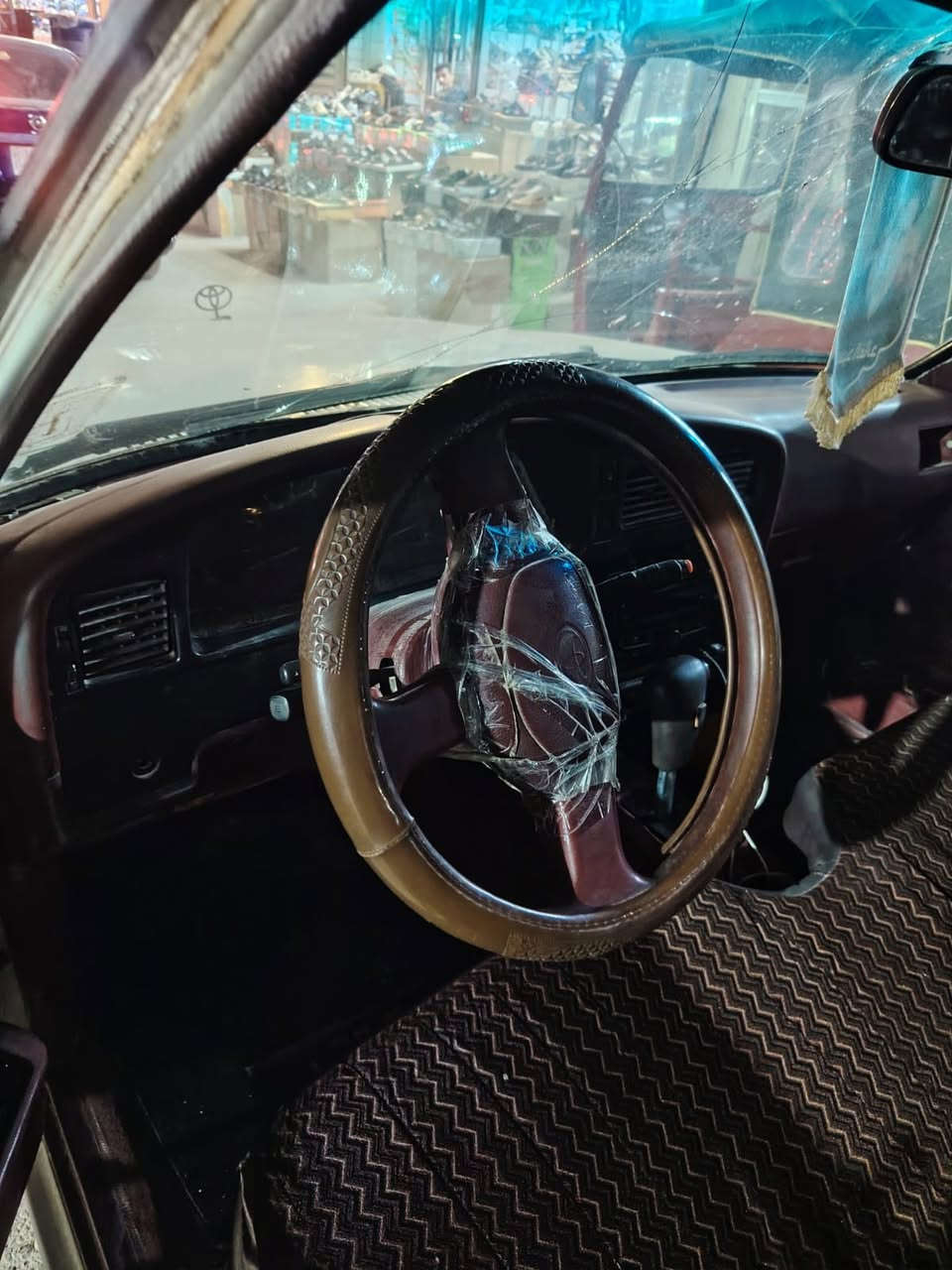 بيكب مديل 94اسياره جاهزه ونضيفه رقم جديد هزه سنويه كله جديد تحويل ثاني يوم بكااني بل زبير استفسار ***********اسعر 75
