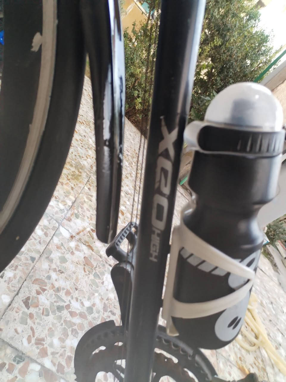 سلام عليكم
للبيع قبل فتره نزلته من الرمبه
السعر ١٠٠ الف المكان بغداد الجديدة الأمين الثانيه للاستفسار ***********
