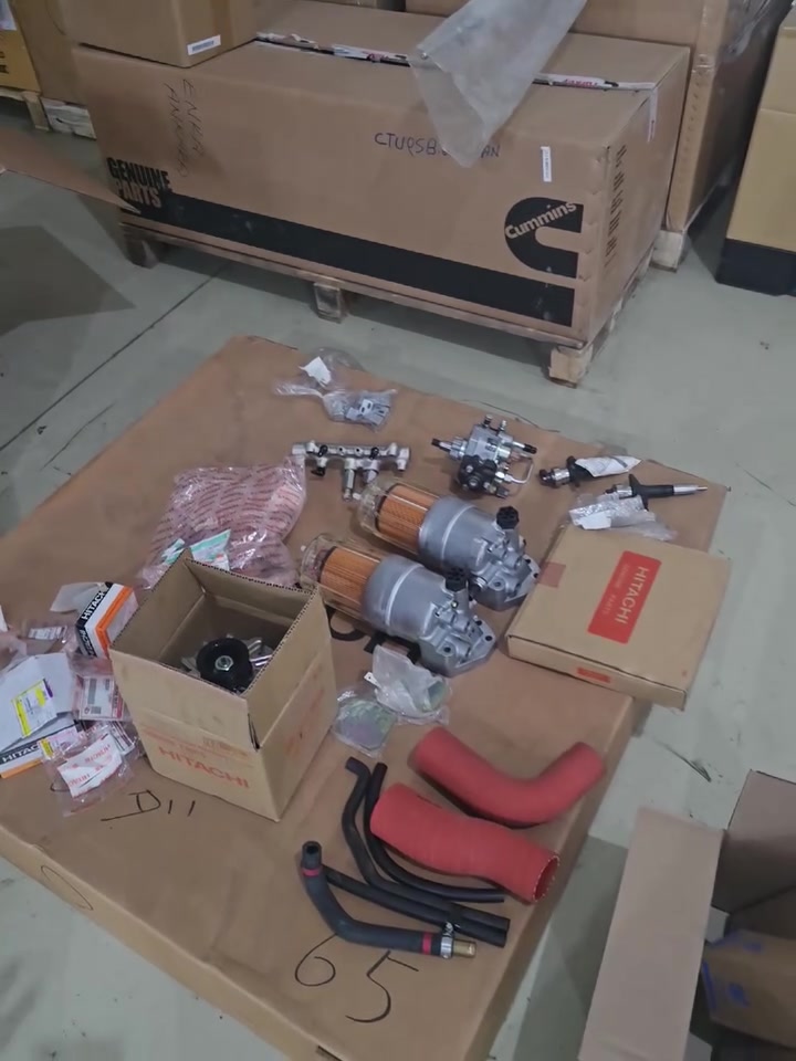 السلام عليكم لدينا ادوات احتياطيه من شركه حفاره موديل حديث النوعيه الهيتاشي شفل كاوسكي شفل هيتاشي اتصال تواصل على الماسنجر


**إذا كنت صاحب هذا الإعلان وتريد حذفه لأي سبب، رجاءا أرسل رسالة إلى الدعم الفني**
