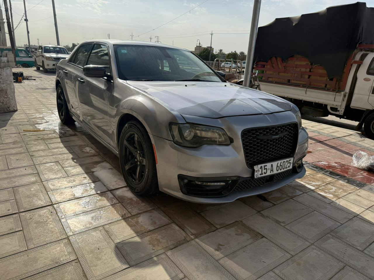 سلام عليكم اوباما للبيع سياره جاهزه مكينه كير حداديه تبريد تخم تاير مديل ١٥ -١٩ رقم انبار بسمي 
اي استفسار *********** المكان ناصريه ناصرية, ذي قار
