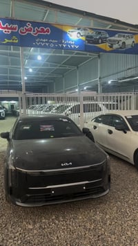 كيا K8 • غاز • ٢٠٢٥