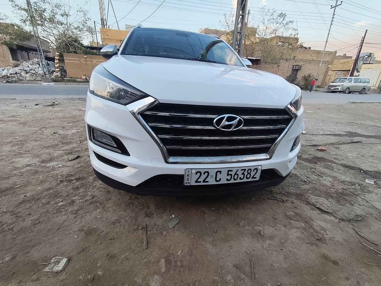 توكسان خليجي ٢٠١٩ شركة الكاصد رقم أربيل دولي سنوية لل٢٩ محرك ٢٠٠ دوش كشن كهربائي حساسات أمامية وخلفية كامرة دوارة سيارة نظيفة بيها جفية جهة السايق صبغ صفحة وقمارة سونار مرفق سعر ١٣٢ وبيها مجال واذا مراوس بأقل محتاج فرق مكاني بغداد بوب الشام


**إذا كنت صاحب هذا الإعلان وتريد حذفه لأي سبب، رجاءا أرسل رسالة إلى الدعم الفني**