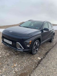 ‏السلام عليكم ورحمة الله .. ‏للبيع  هونداي كونا موديل 2024 فئة ال SEL ...