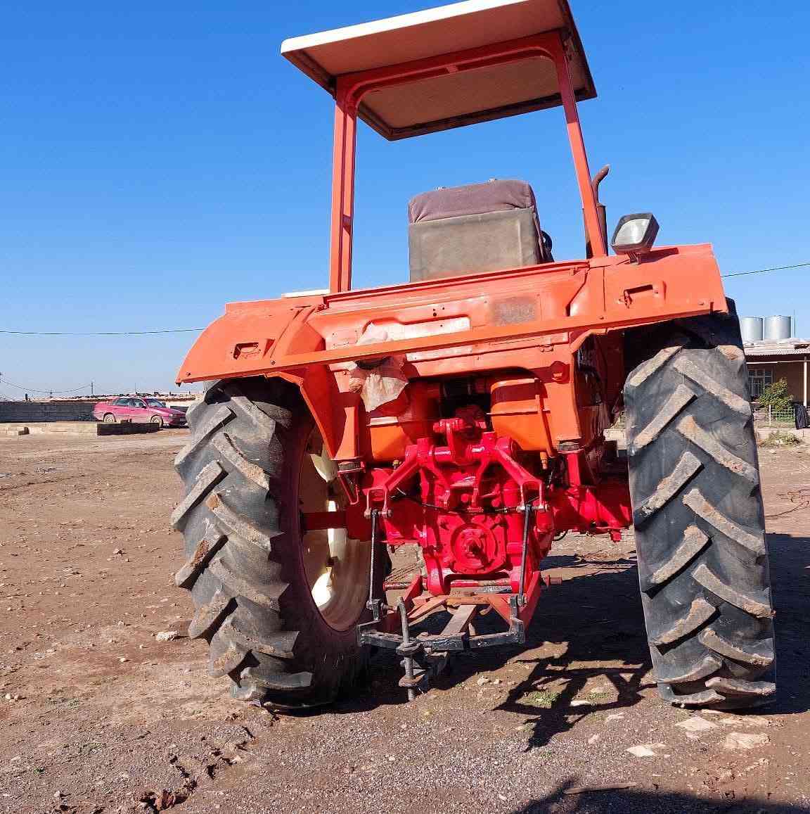 تركتر للبيع بلا روز موديل 1998
خمسه كير السعر
مكان غرب ال موصل بلا ارقام
***********
***********
