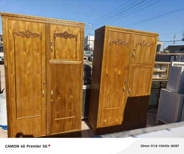 السلام عليكم كناتير جدد للبيع السعر 150 وبي مجال للاستفسار والتواصل *********** واتساب
