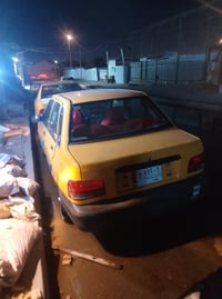 البيع سايبه مديل 12 سياره حلوه ونضيفه  داخل وخارج  مكينه كير جدد  تبري...
