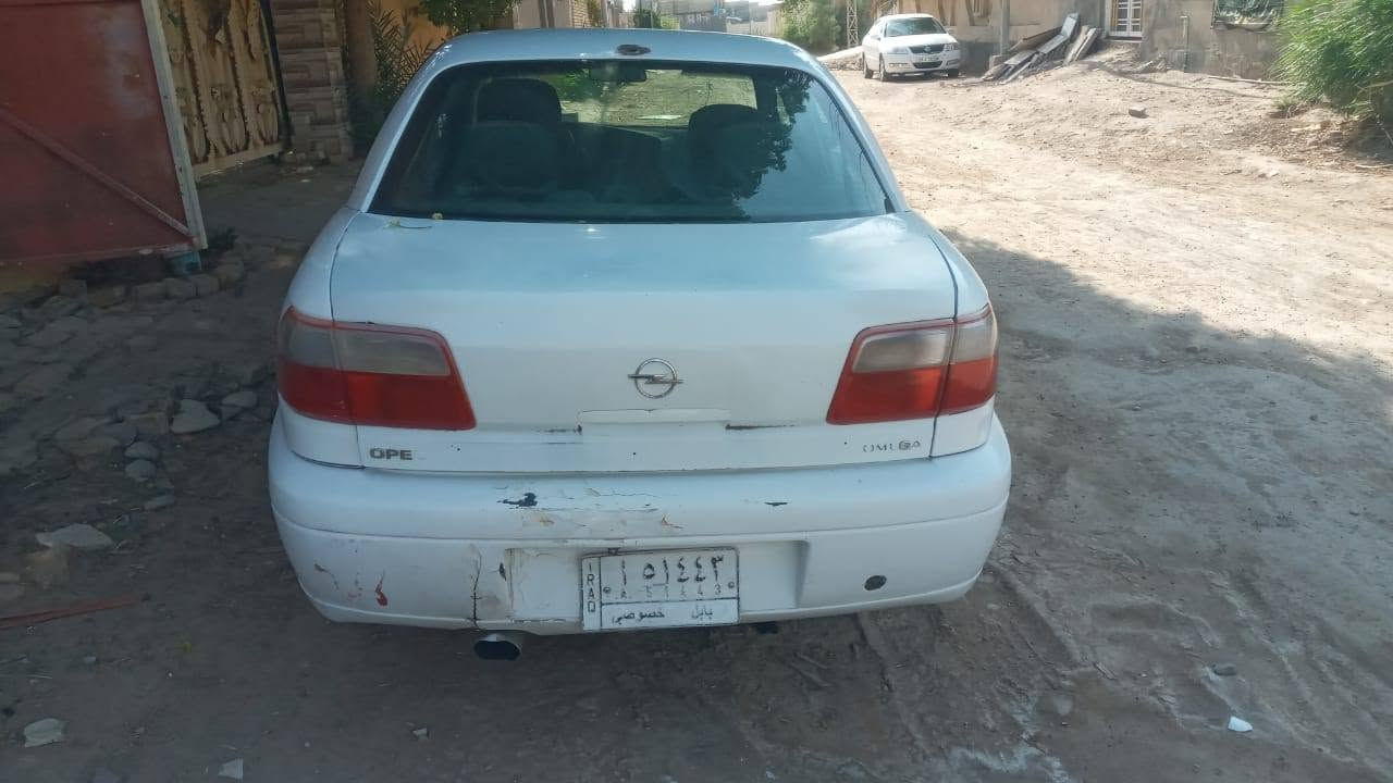 اوبل للبيع سياره جاهزه من كلشي غرفه تبريد تايرات حداديه برانكيتات معمرات درجه اوله وشرط بلادي رقم بابل تحويل ثاني يوم باسامينه مكان سياره واسط قضاء الموفقيه الي يحب يتصل ***********
مكفوله من الكصه والكلبه والعيب الشرعي تبريد شغال السعر ٤٠ وبيه مجال 
اوبل للبيع سياره جاهزه من كلشي غرفه تبريد تايرات حداديه برانكيتات معمرات درجه اوله وشرط بلادي رقم بابل تحويل ثاني يوم باسامينه مكان سياره واسط قضاء الموفقيه الي يحب يتصل ***********
