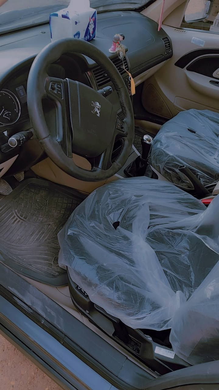 بيجو بارص 2024  ماشيه 21 مكفوله كفاله عامه ***********
