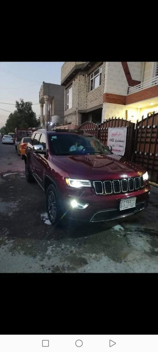 السلام عليكم… 
جيب أمريكي فول لمتدد 1/1 .. موديل 2017 .. ماشية 115 الف ميل … صور حادث امريكا بالمنشور حافه البنيددفقط .. ايرباك دشبول ودركة .. حادث العراق موجودة صوره بالمنشور تبديل جاملغ الصدر مع باب الصدر وتبديل باب خلف السائق بدون صبغ فقط تبديل … اكتب ……. تم …….. يجيك السعر خاص … بكلمه تك اريد ارفع المنشور مو غير شي … 
       سامر …. *********** … واتساب او خاص …
