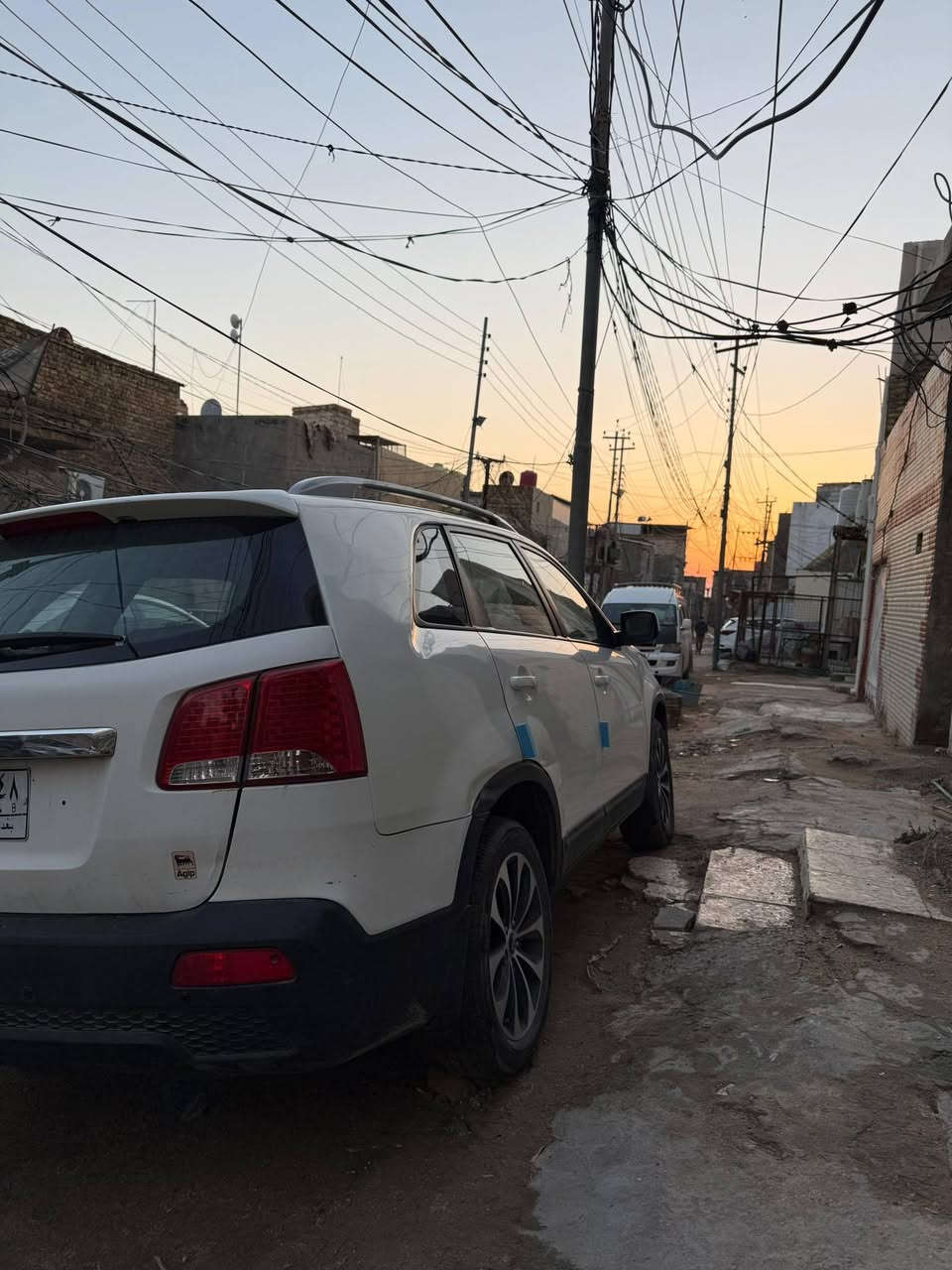 كيا وسورنتو ٢٠١٢فول سقف بنورما 
دخول جديد كصة جنطه سيارع جاهزه كل نقص ماكو ٧راكب كاز حصه بيهازكل محافظات العراق وين يعجبك تفول السعر ٥٨ مكان النجف للاستفسار ***********
