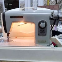 مكينة خياطة • براذر • نضيف