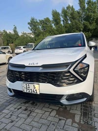 كيا سبورتج مكفولة كفاله عامة 2022بيهه فقط حالوب كم حالوبة سيارة فوك ال...