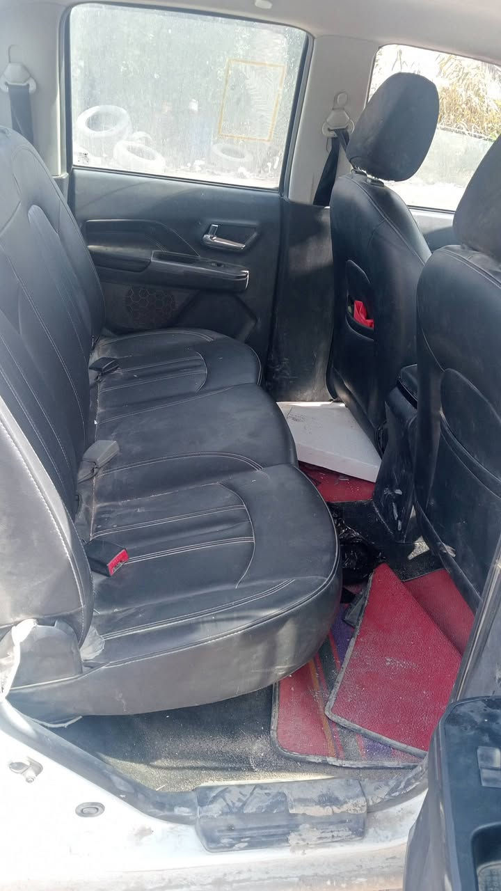 كريت ويل 2024
ماشيه 30الف فحص مؤقت
مكاني ناصريه ناحيت الفضليه
السعر130 ***********
