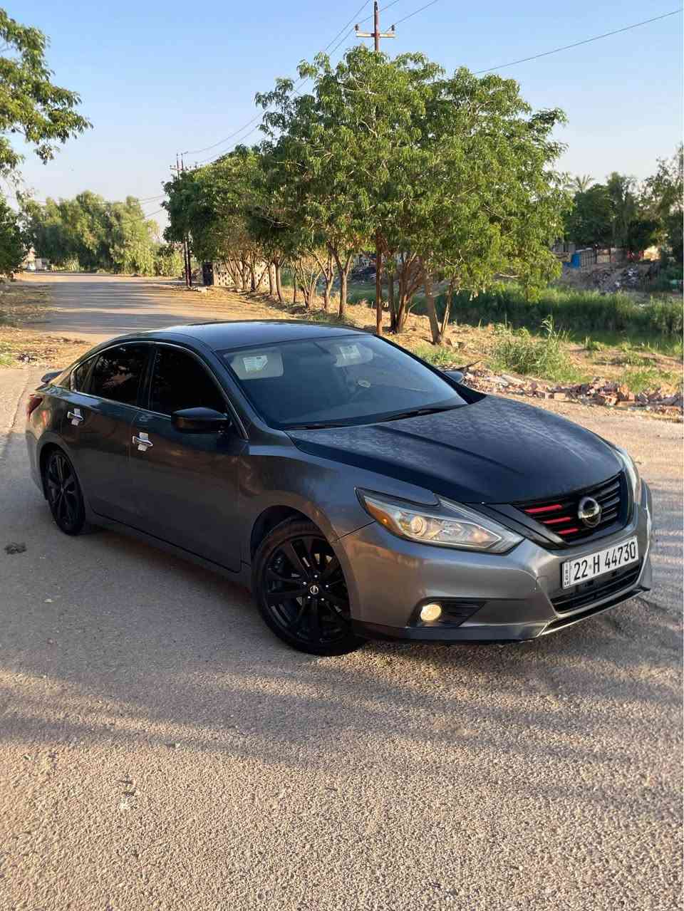 السلام عليكم 🖤

سعره 104 ورقه وبيهه مجال 

نيسان التيما 2017 امريكي

مواصفات SR معروفه 

ويل كب كروم 

شفتات استيرن 

بصمة تشغيل

بصمة ابواب

تشغيل عن بعد

مانع انزلاق 

تحكم استيرن

مثبت سرعة 

كشن كهرباء

كاميرا خلفية 

شاشه اندرويد 

تايرات ووياله جدد

رقم جديد وسنويه شرط تحويل

كير مكينة تبريد تدفئة حدادية شرط ممفتوح على وضع الشركة 

الضرر جاملغ وبونيد بدون دواخل شرط سونر مرفق الصور

مكان السياره ديالى خانقين
*********** خناقين, ديالى
