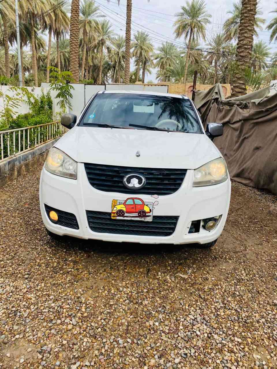 السلام عليكم سياره بيكم كريت ول
مديل 2012 رقم بابل مشروع وطني سياره بسمي 
السعر 60 وبيهه مجال العنوان كربلاء الحسينيه 
رقم الهاتف ***********
