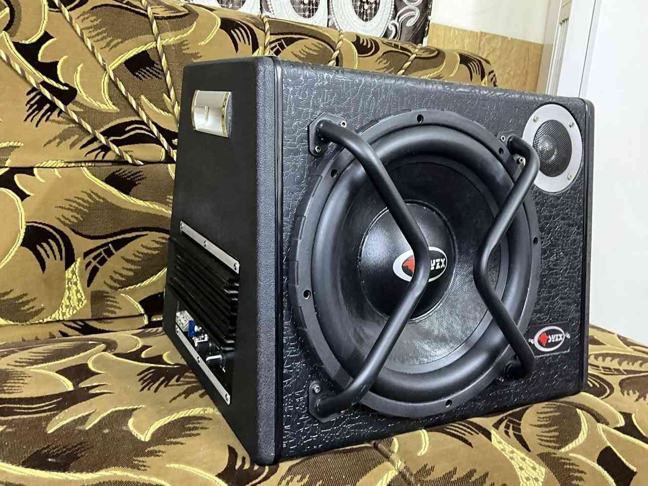 دمام 12 انج اكبر شي مستعمل سبوع بعت السياره وشلته صوته كلش قوي بشرط الفحص
السعر 80
مكاني نجف ***********
